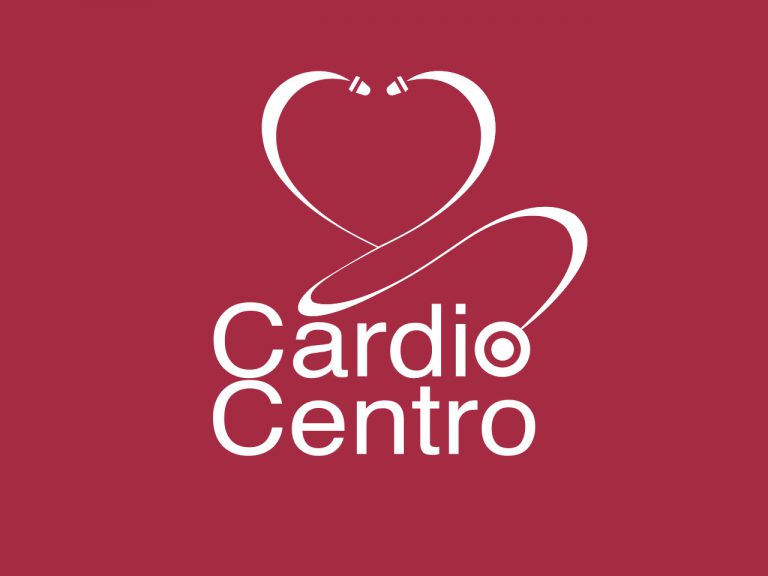 logotipo clínica cardiologia