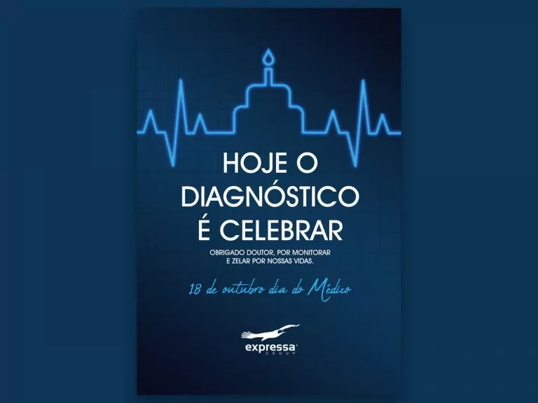 campanha dia do médico